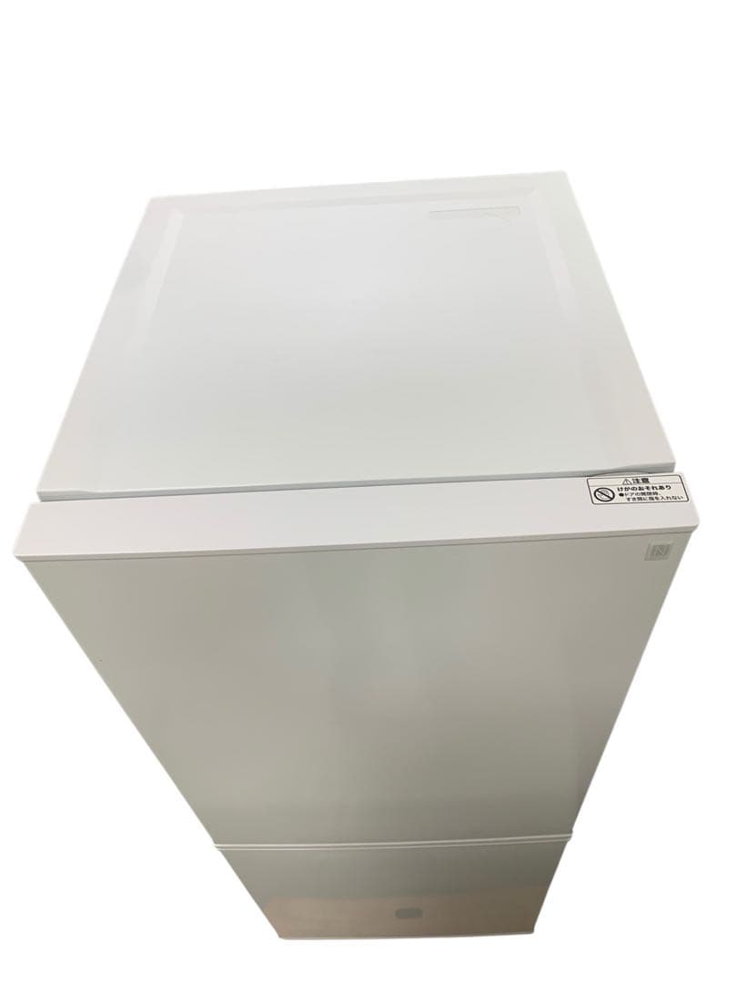 ニトリ 冷蔵庫 NTR-140WH 140L 2025年式 極美品 大阪配送