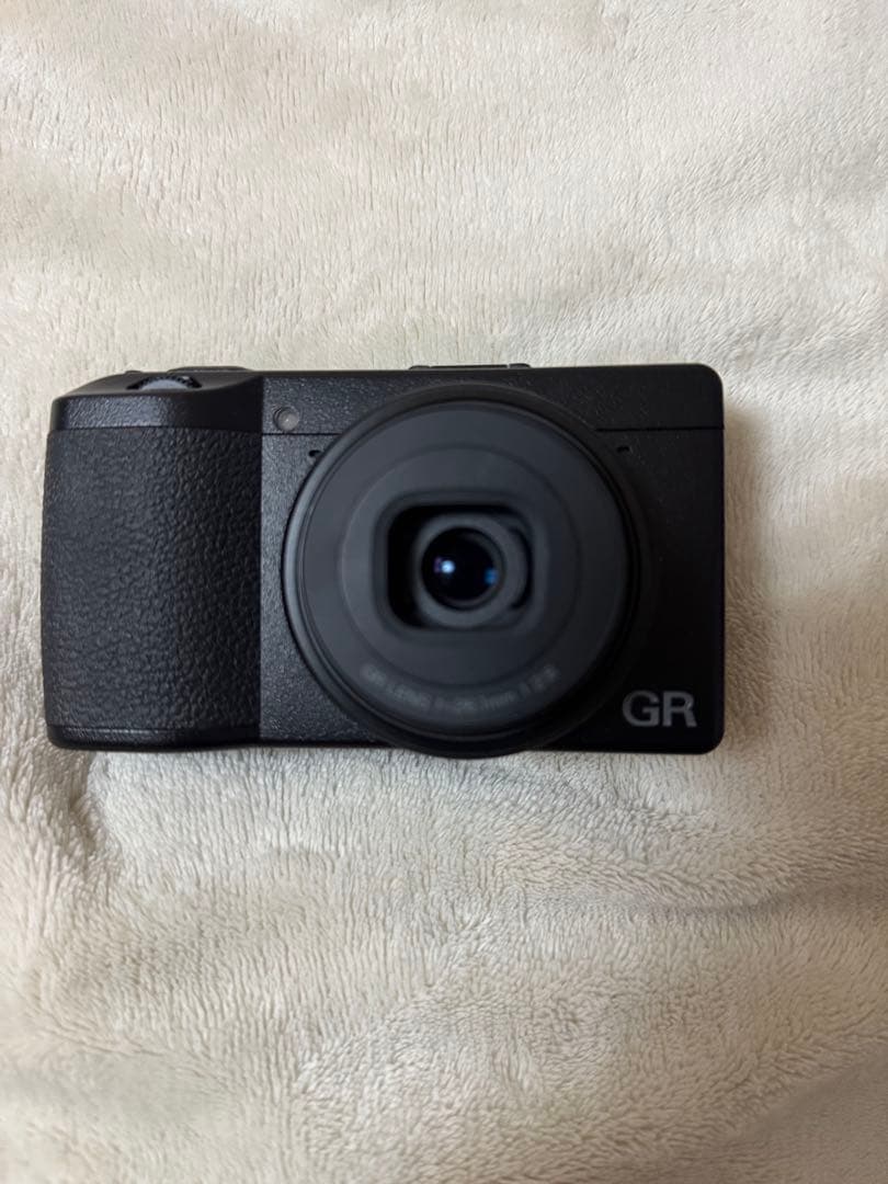 RICOH GR IIIx 美品