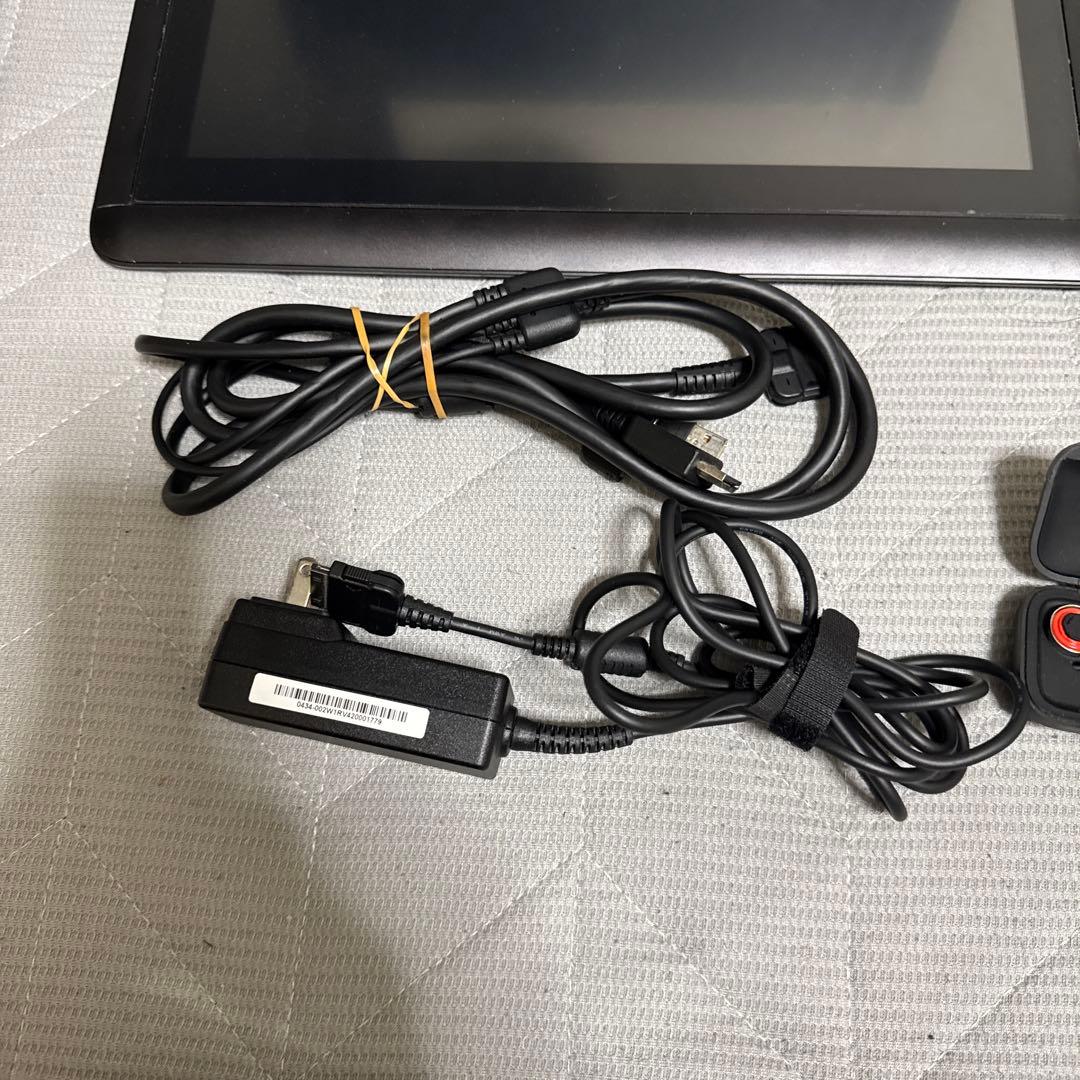 ワコム　cintiq dtk-1300 ペンタブレット　難あり