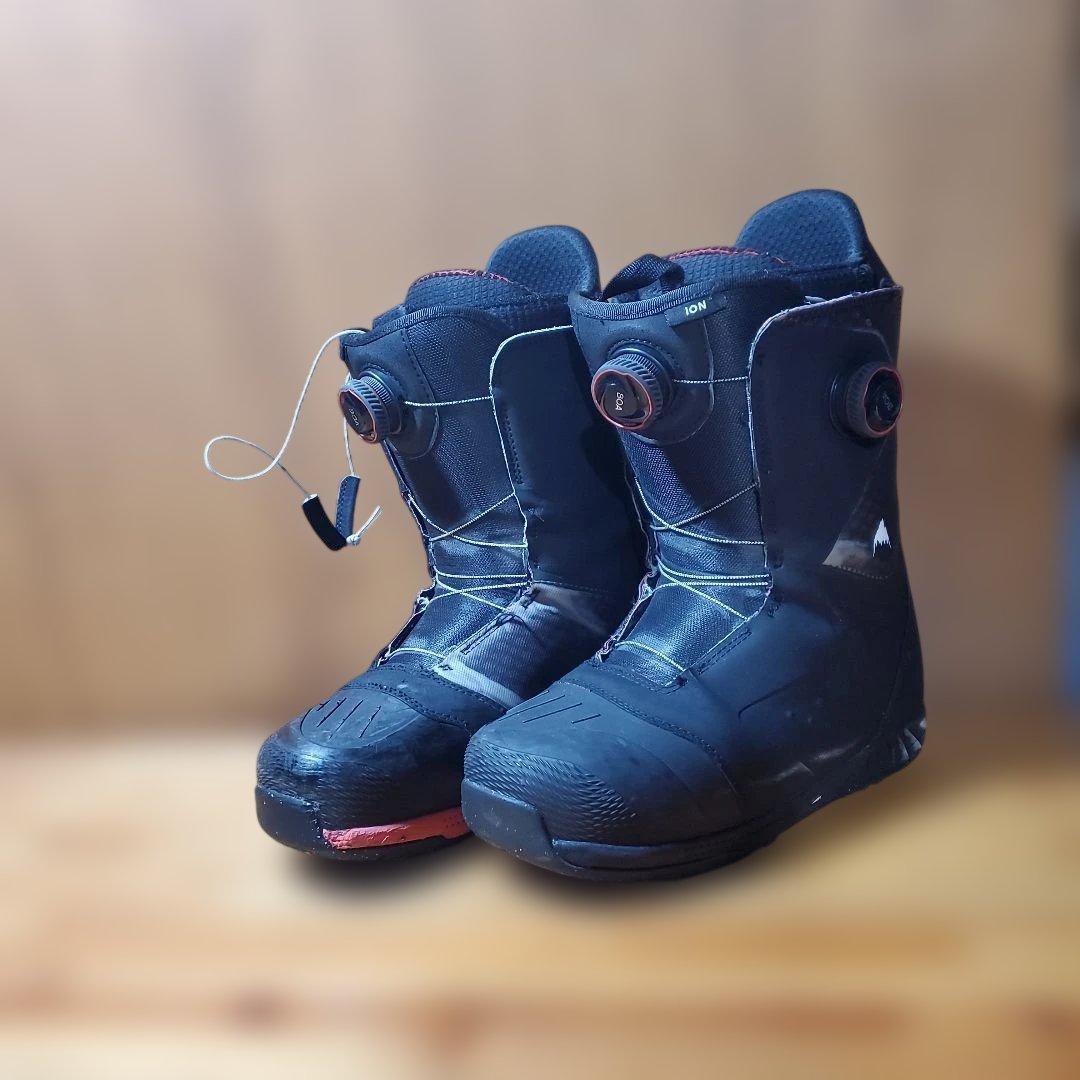 BURTON スノーボードブーツ 26.5cm! 26176