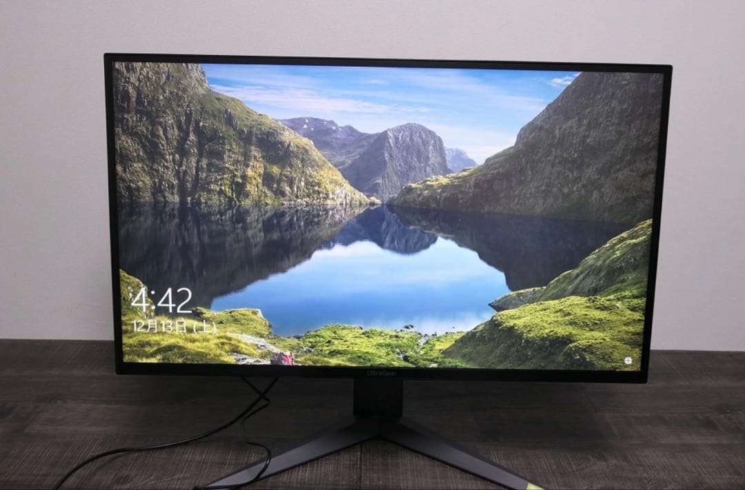 LG UltraGear 32GQ950-B（4k 144hz）