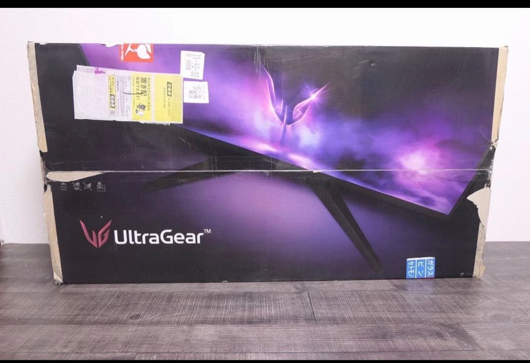 LG UltraGear 32GQ950-B（4k 144hz）
