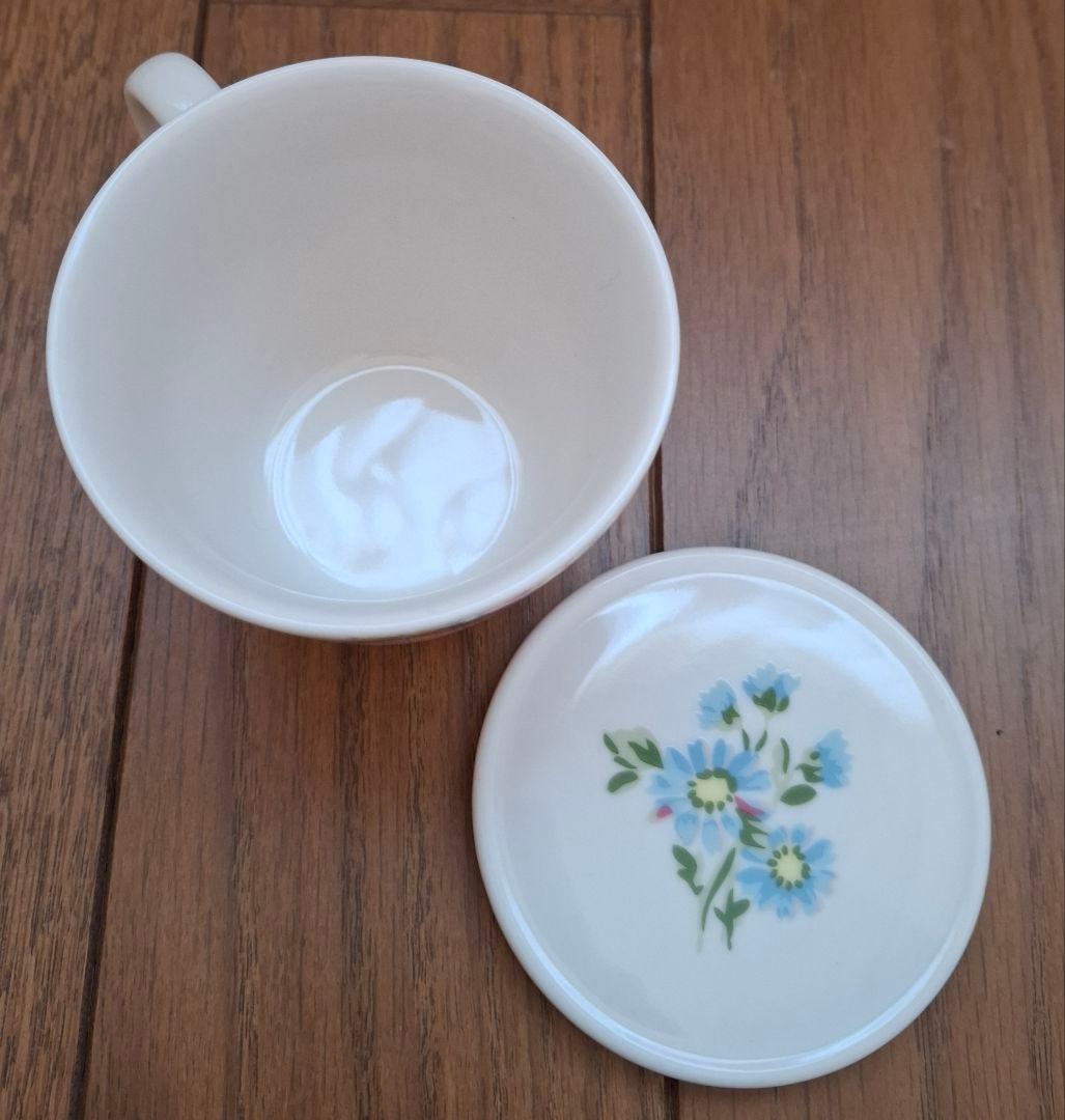 ローラアシュレイ プレート マグカップ