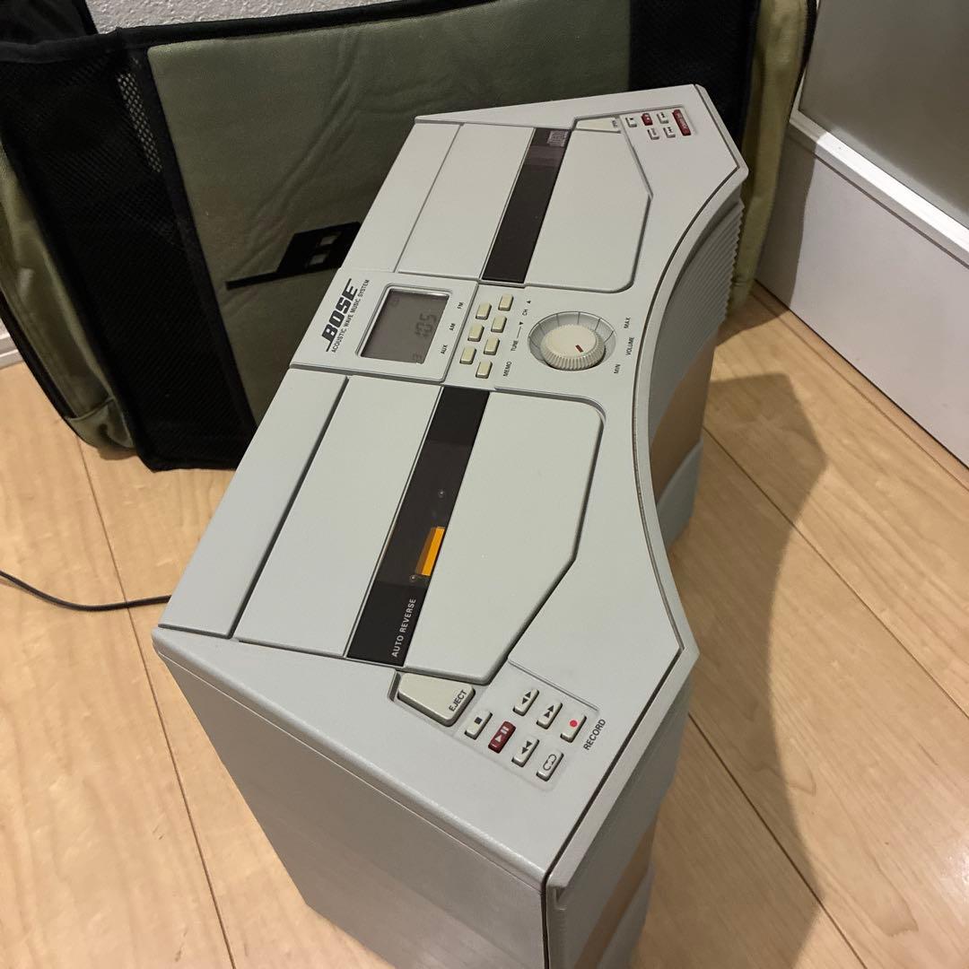 美品動作品BOSE AWM Acoustic Wave Music System