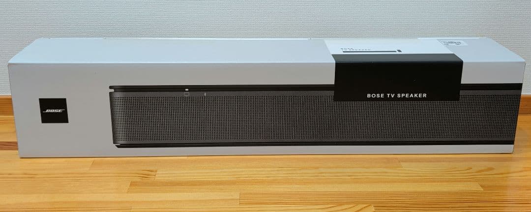 Bose サウンドバーTV Speaker お年玉箱