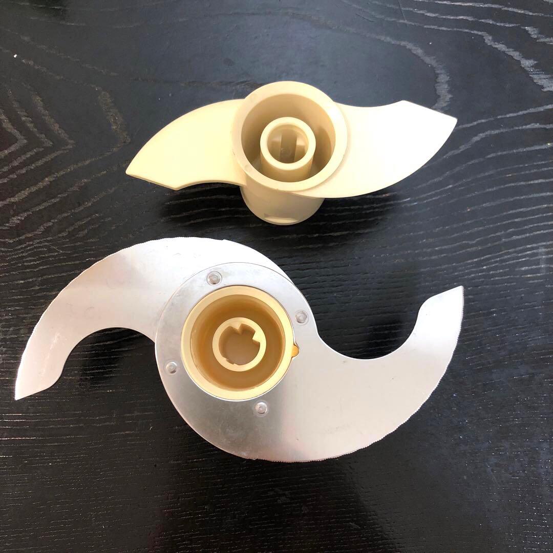 【限定値下】クイジナート 多機能フードプロセッサー DLC-8 Plus 大容量