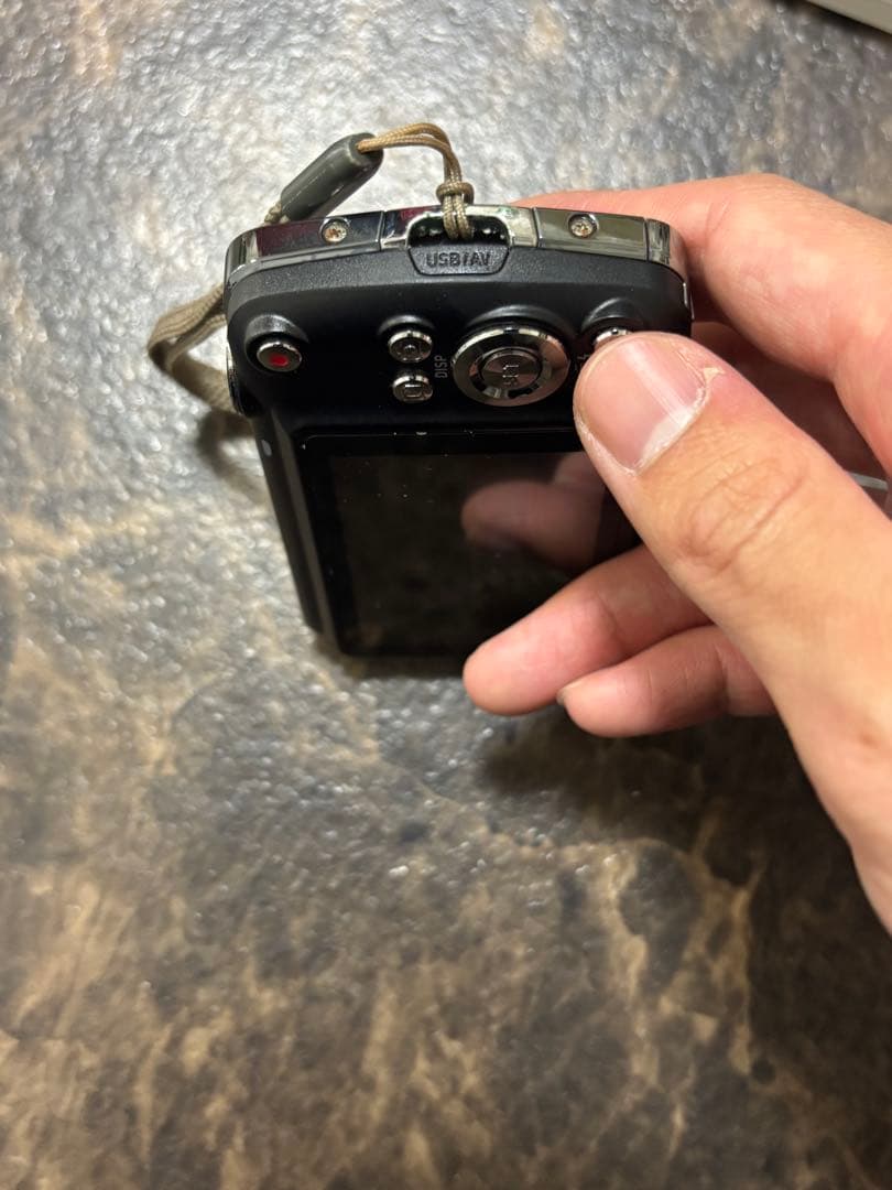 [完動品] CASIO EXILIM EX-Z1 コンパクトデジタルカメラ