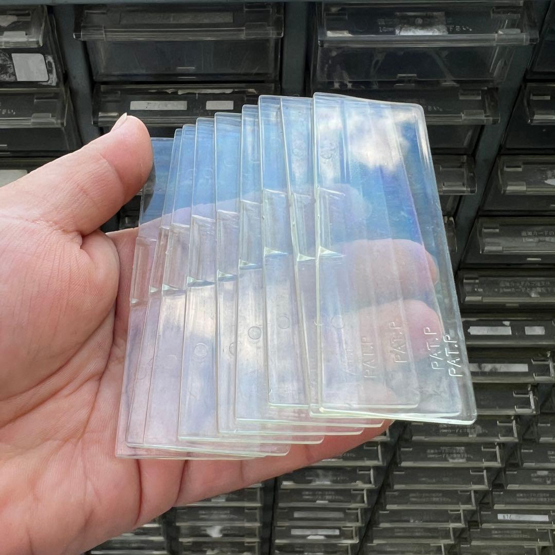 HOZAN B-105 パーツキャビネット 6列20段　引出し数120