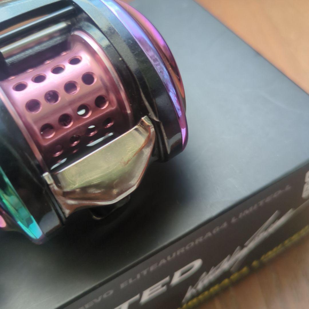 ア*キ様 REVO ELITE AURORA 64 LIMITED-L アブガル