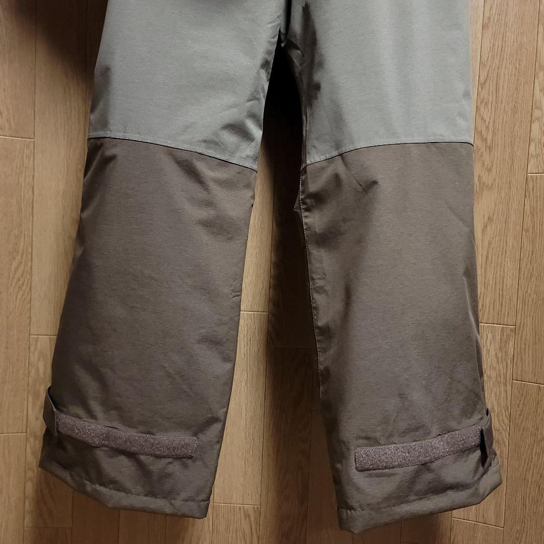 【Lサイズ】ワークマン AEGIS 防水防寒ツナギ MIX ベージュ