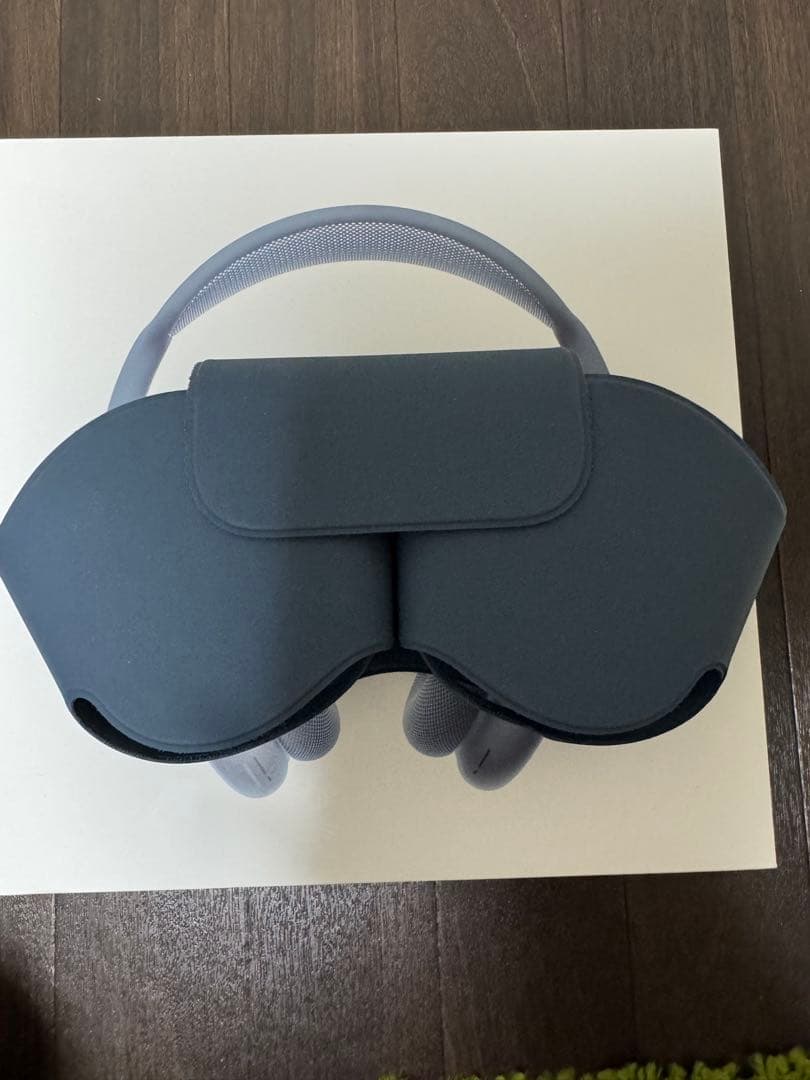 AirPods Max第2世代カバー付き