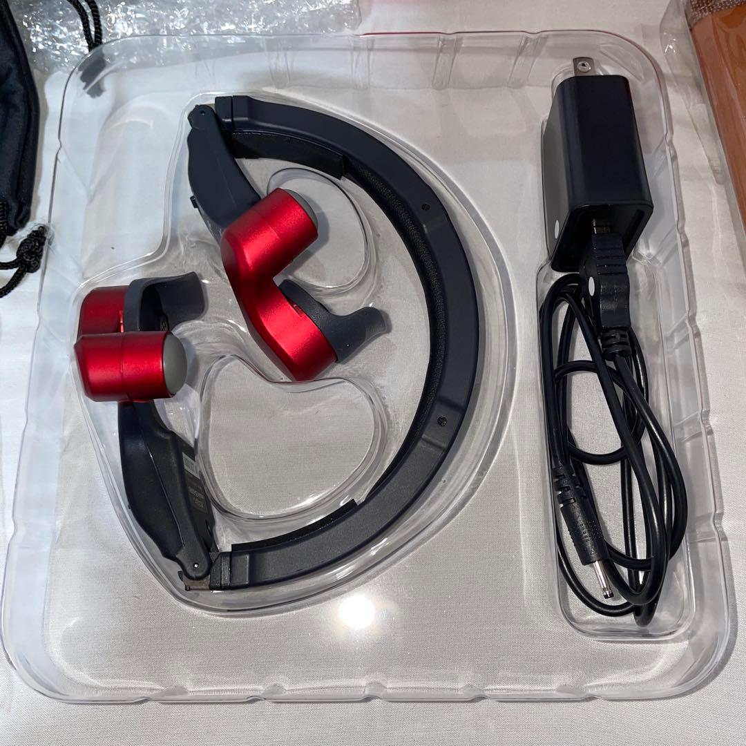 【美品】きこえるホン ES-800KU ココチモ 耳に入れない集音器 定価4万