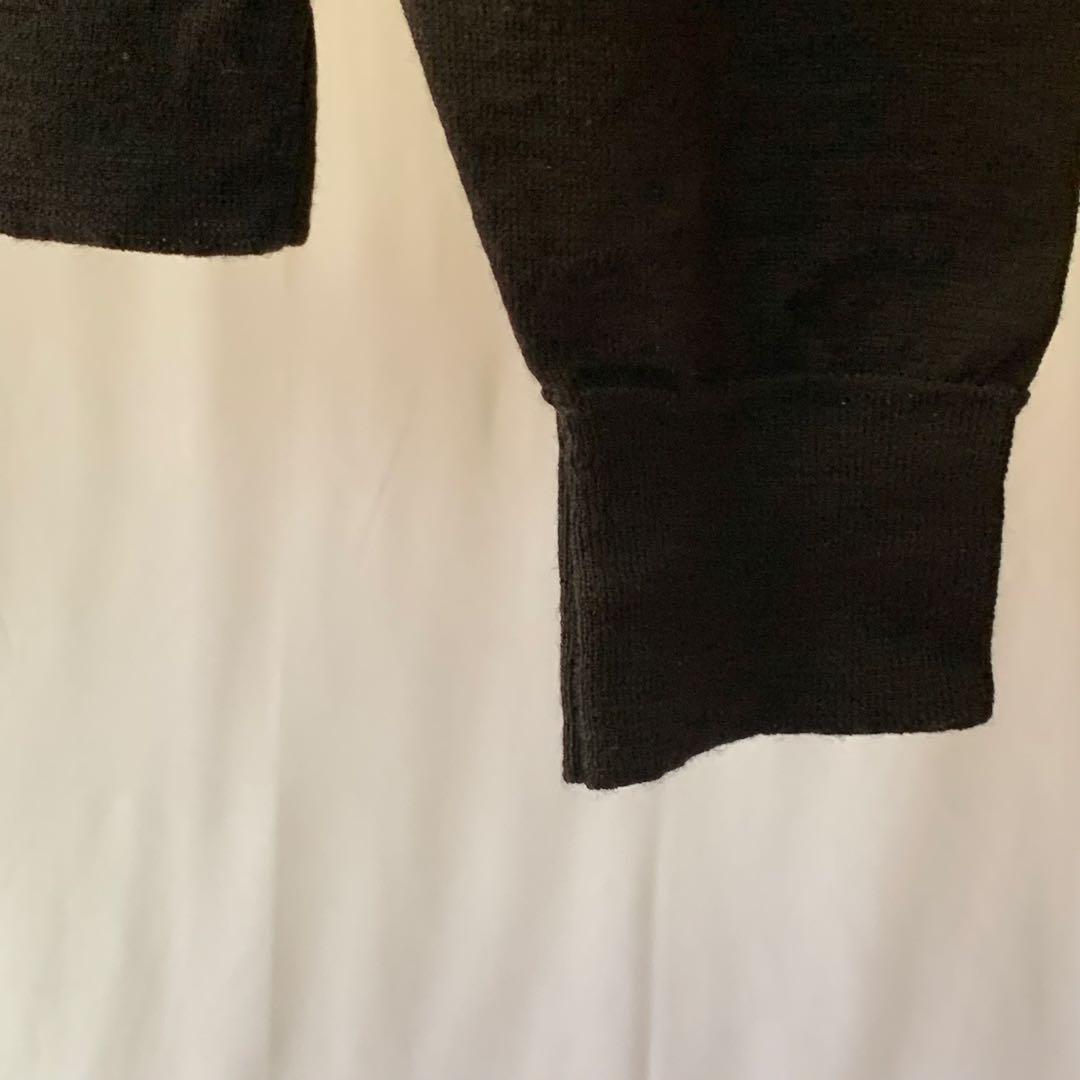 ジョンスメドレー JOHN SMEDLEY ニットポロ ダークブラウン