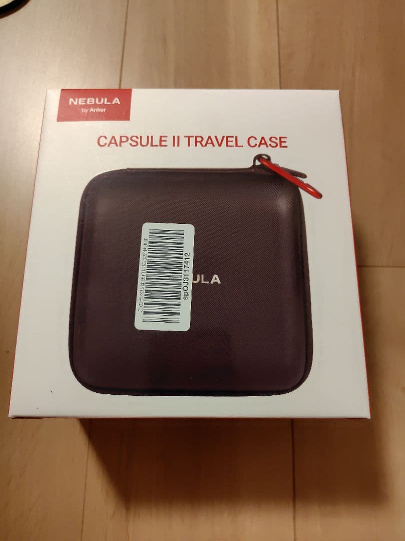 d*f様 Anker　NEBULA Capsule Ⅱ プロジェクター