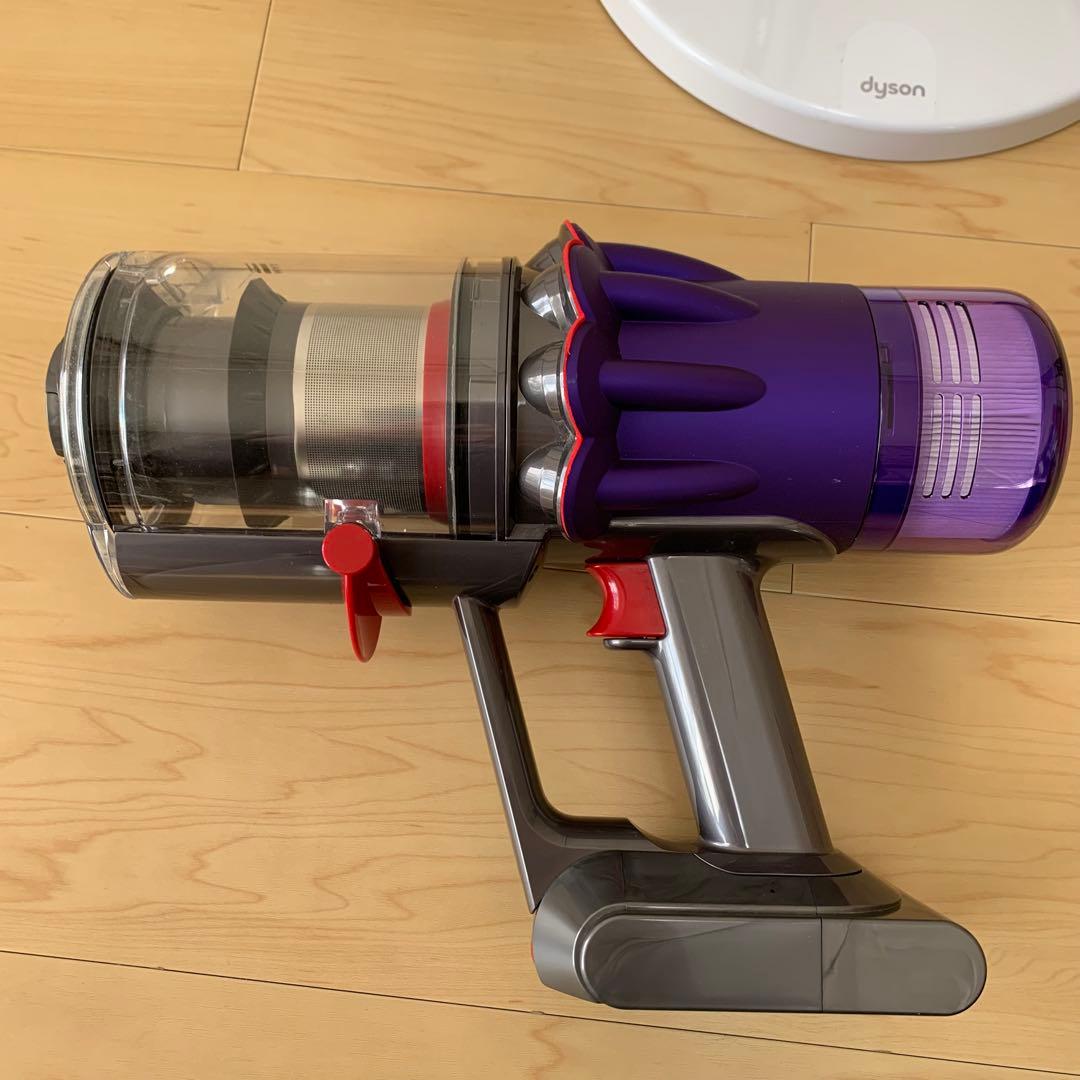 Dyson Digital Slim Fluffy SV18 スタンド付き
