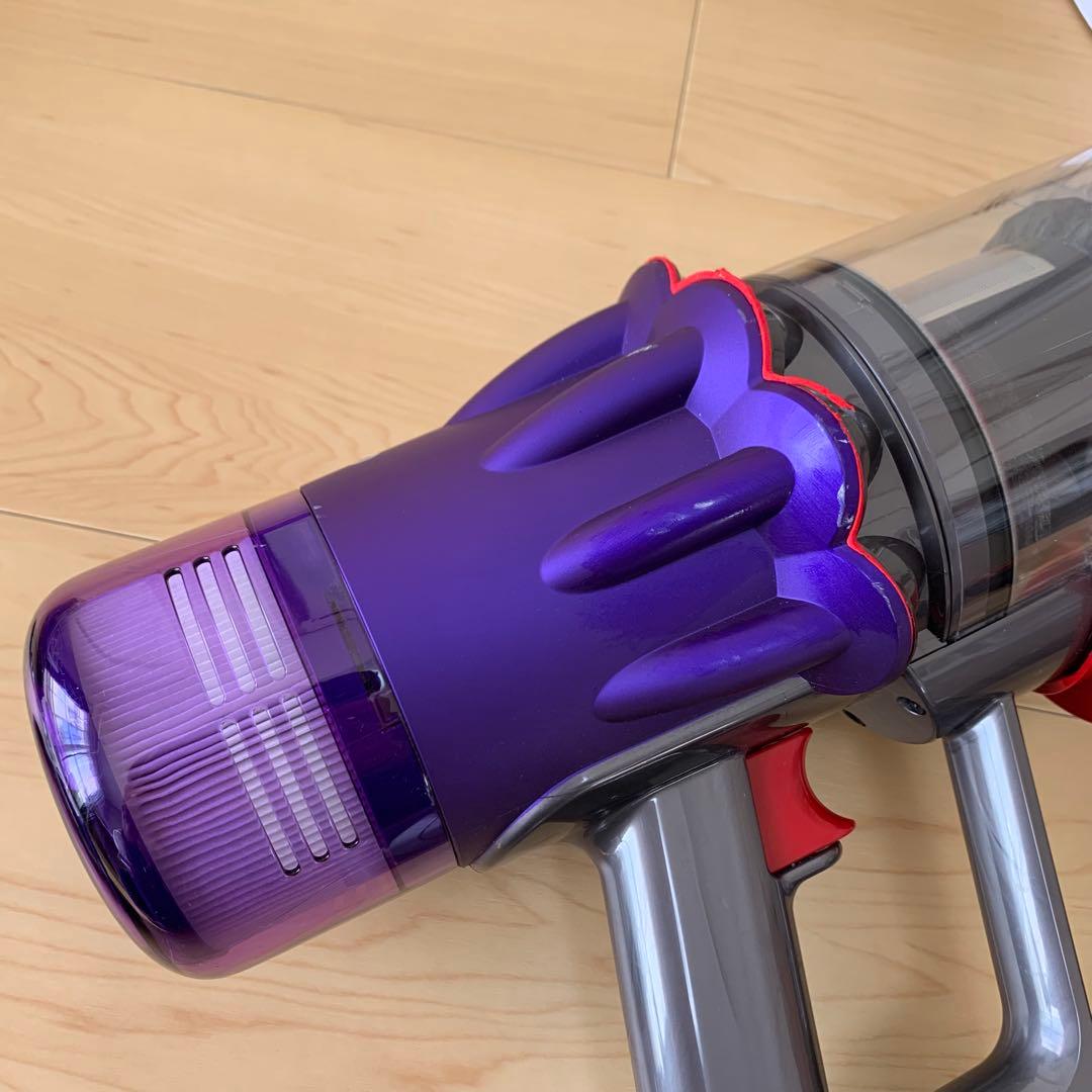 Dyson Digital Slim Fluffy SV18 スタンド付き