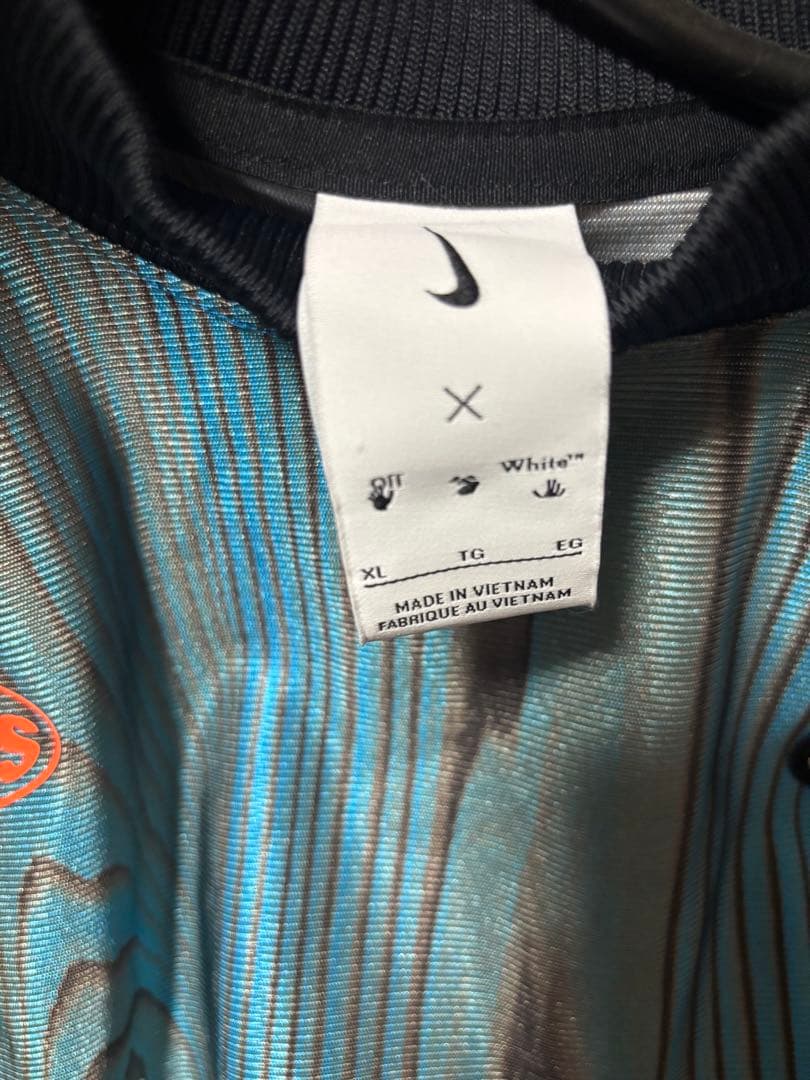 Nike x Off-White Men's Jersey オフホワイト