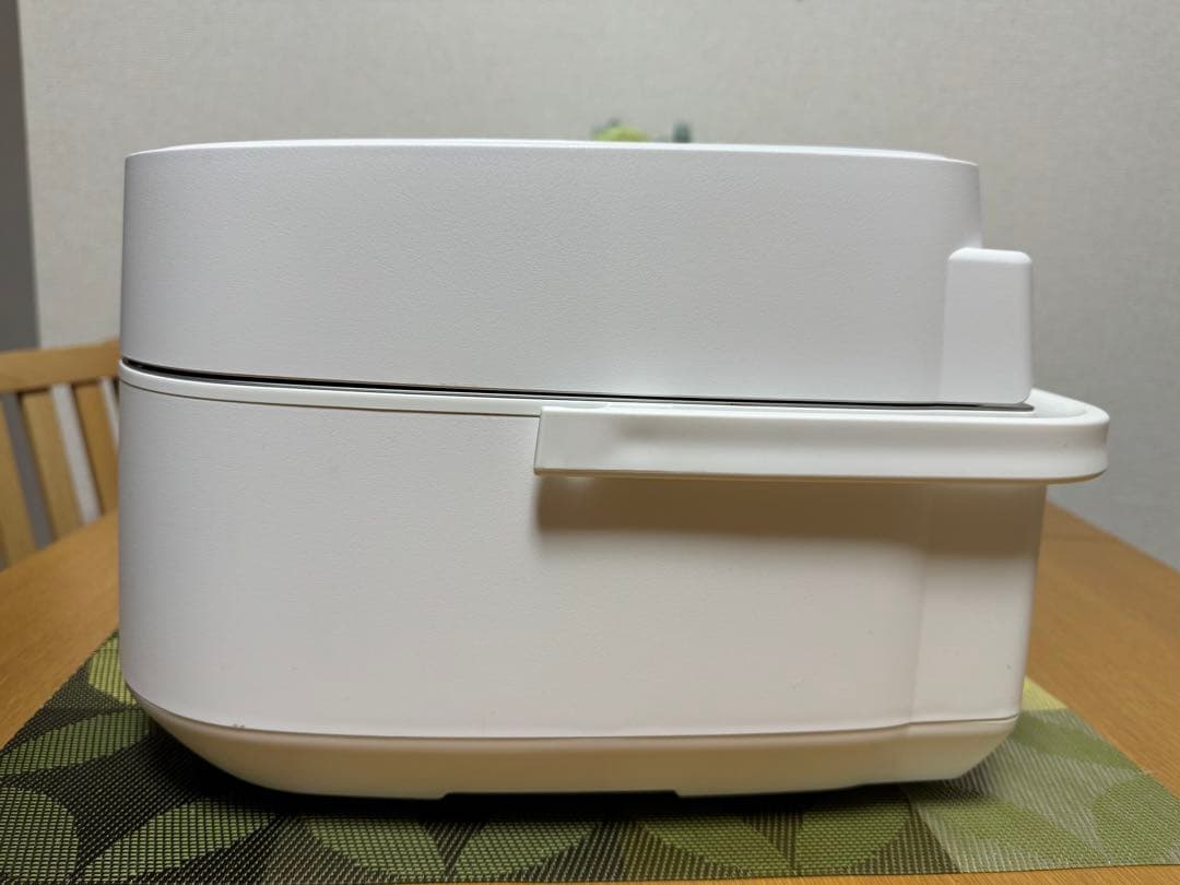 パナソニック 最上位機 圧力IH炊飯器 SR-VSX108 5.5合　動作保証