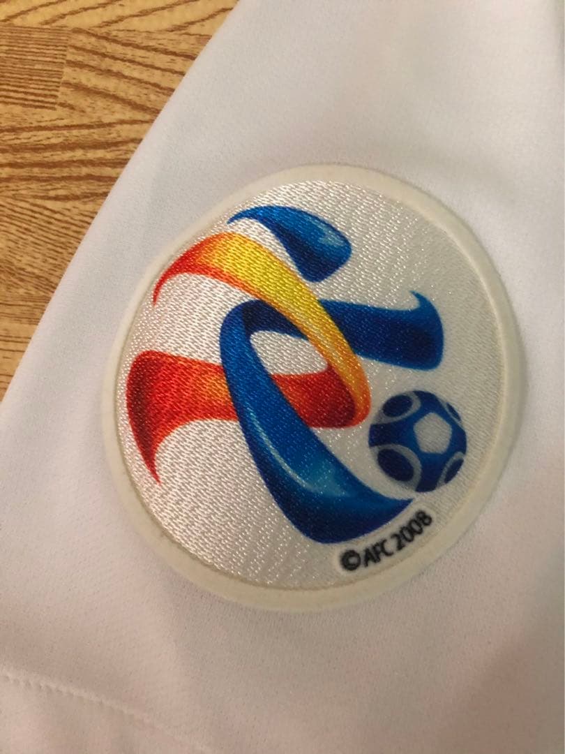 【選手支給品】2019年北京国安ACL#17