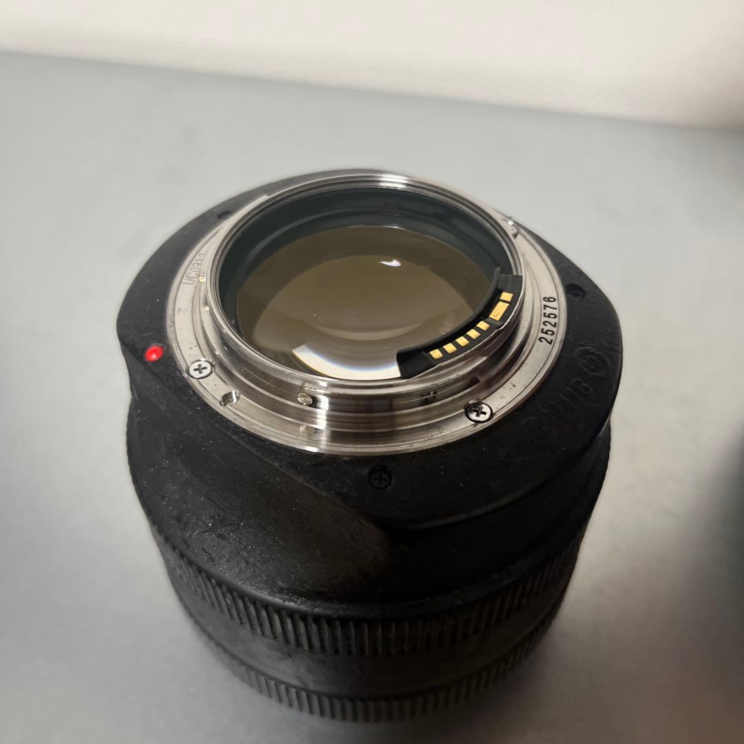 canon ef85mm f1.2Ⅱ usm