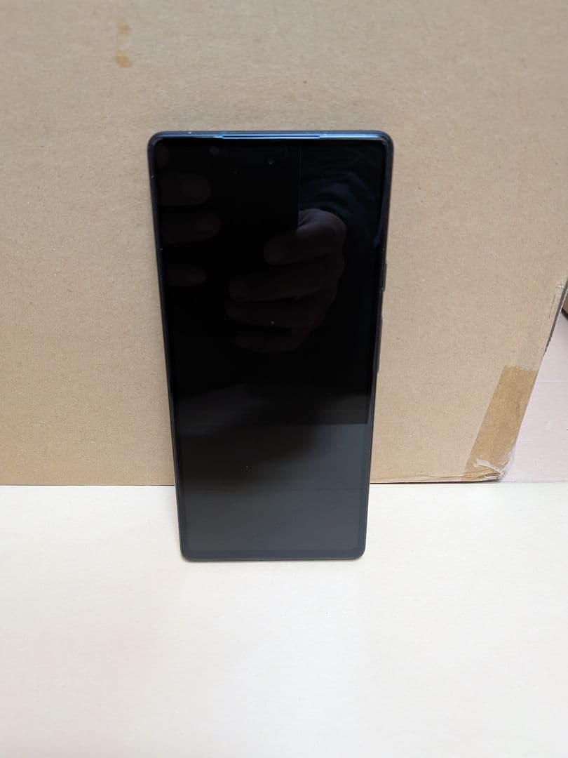 Google Pixel 6a グーグル ピクセル 本体 充電ケーブル付き