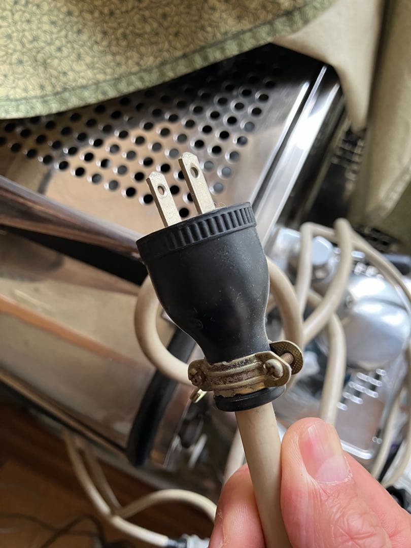 FAEMA E61 エスプレッソマシン