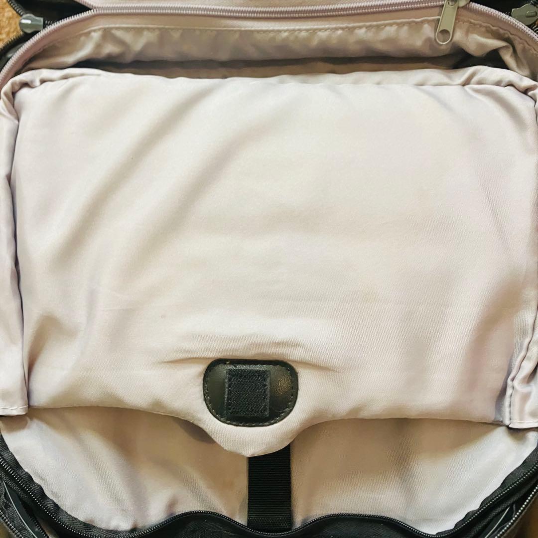 美品　 マイクロスケーター　乗れるキャリーケース　スーツケース　キャリーバッグ