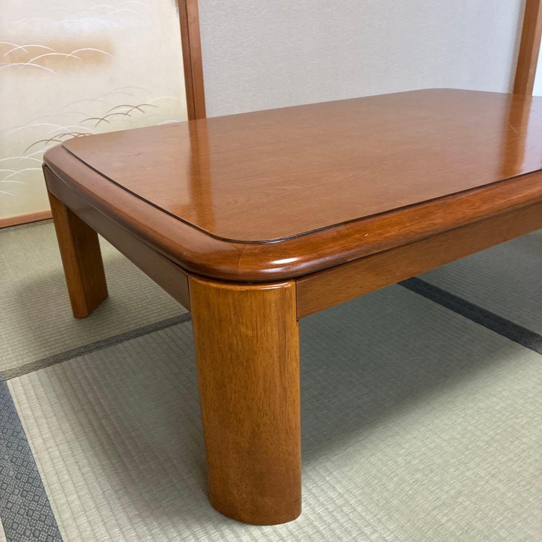 長方形リビングこたつ(電子コントローラー付き)