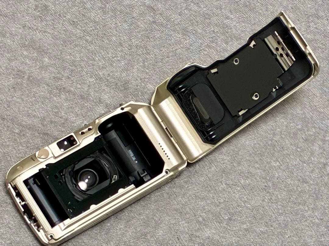 ⭐️外観美品⭐️オリンパスOLYMPUS μ[mju:]-II ZOOM