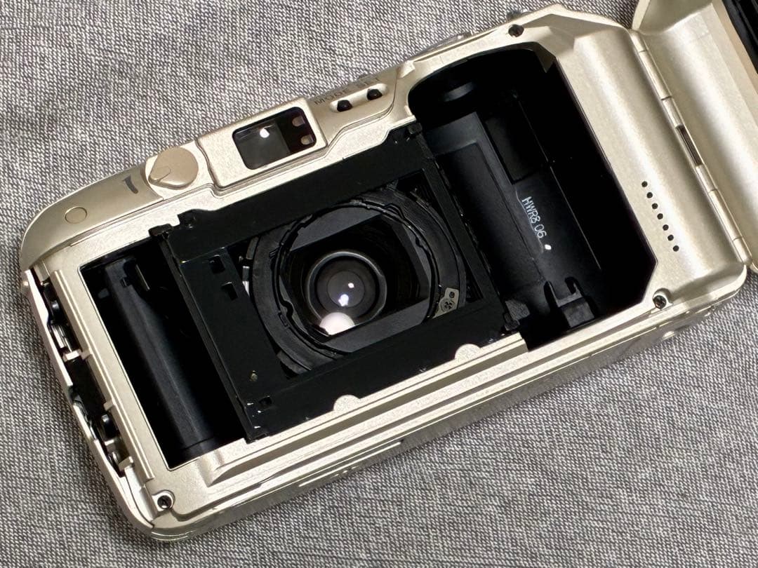 ⭐️外観美品⭐️オリンパスOLYMPUS μ[mju:]-II ZOOM