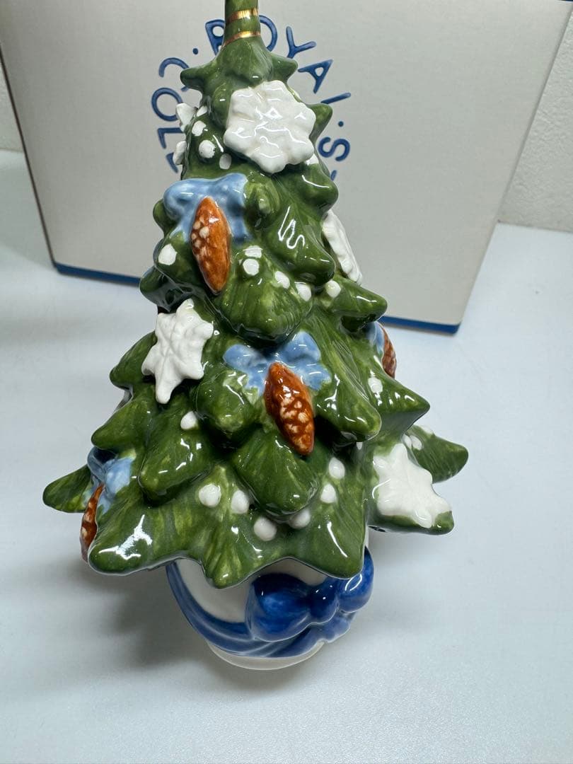 ロイヤルコペンハーゲン クリスマスツリー2015年版