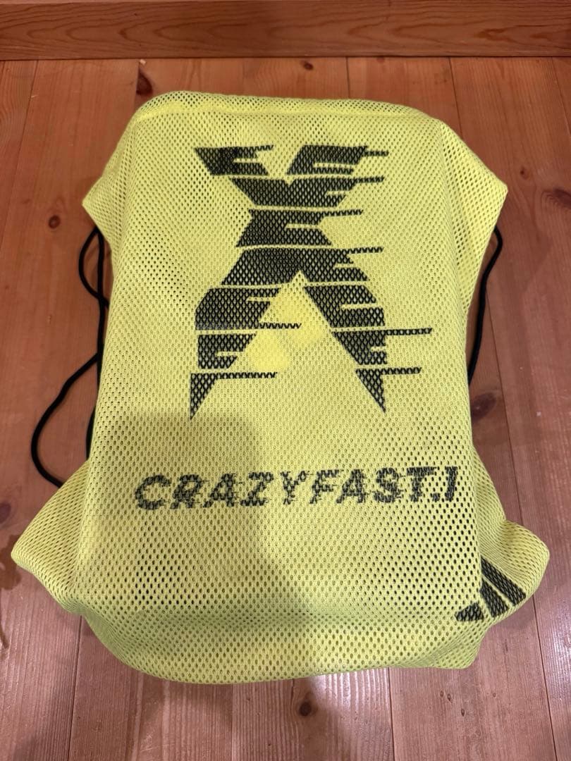 エックス クレイジーファスト INJ.1 FG
