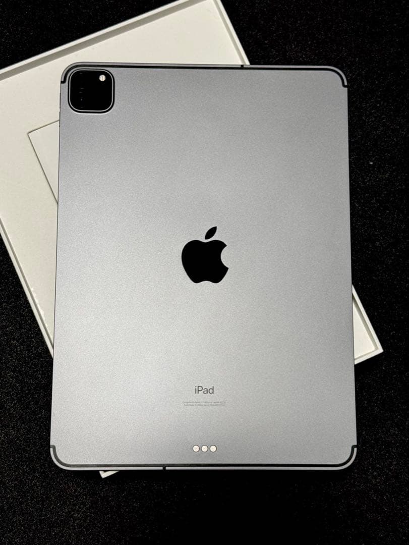 Apple iPad Pro Cellular 11インチ マジックキーボード