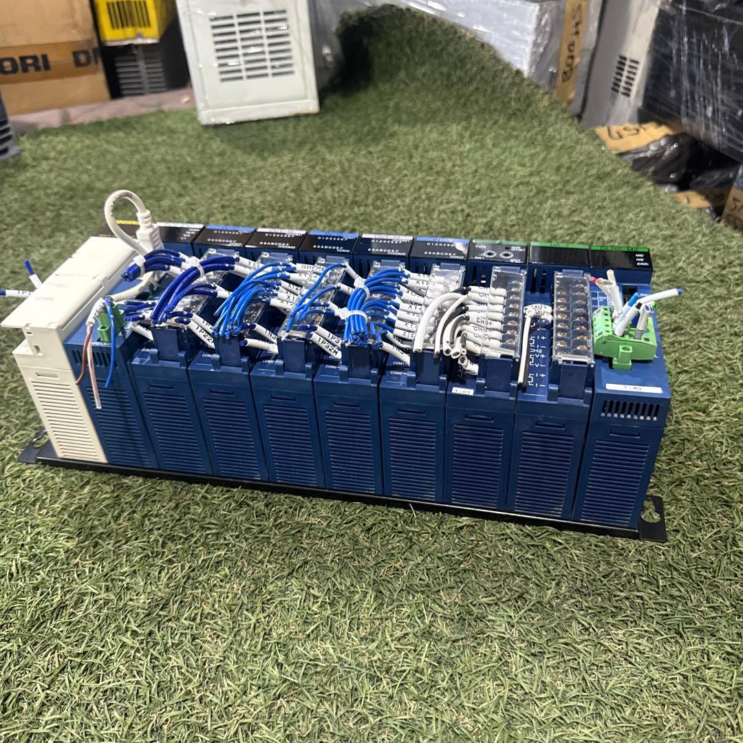 JTEKT スロットベース POWER 2/ BUS-EXP/ DLNK-M2