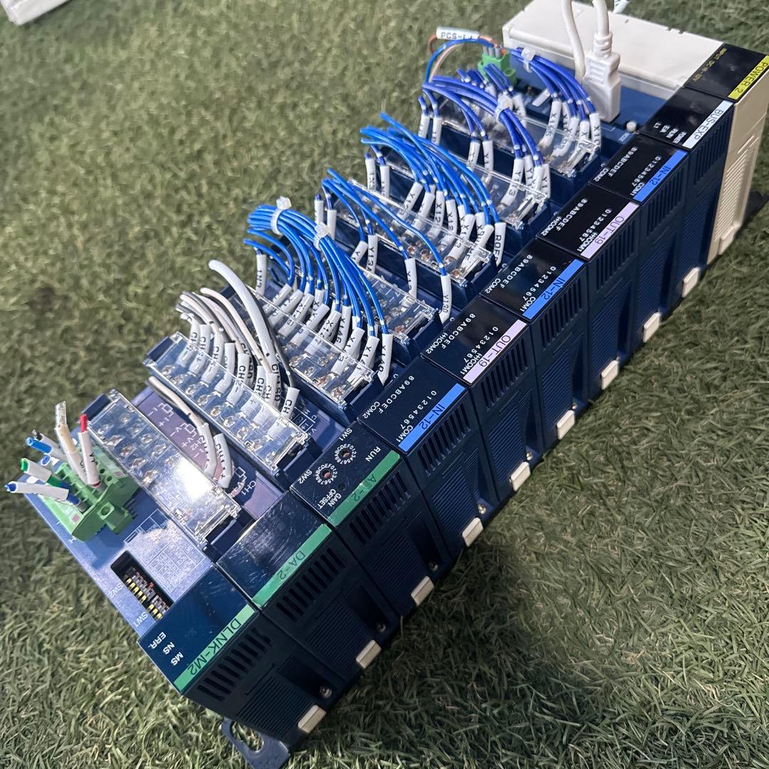 JTEKT スロットベース POWER 2/ BUS-EXP/ DLNK-M2