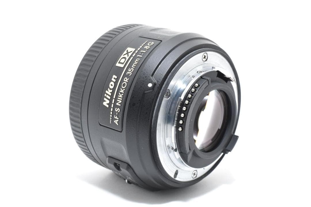 Nikon ニコン AF-S DX NIKKOR 35mm F1.8G レンズ