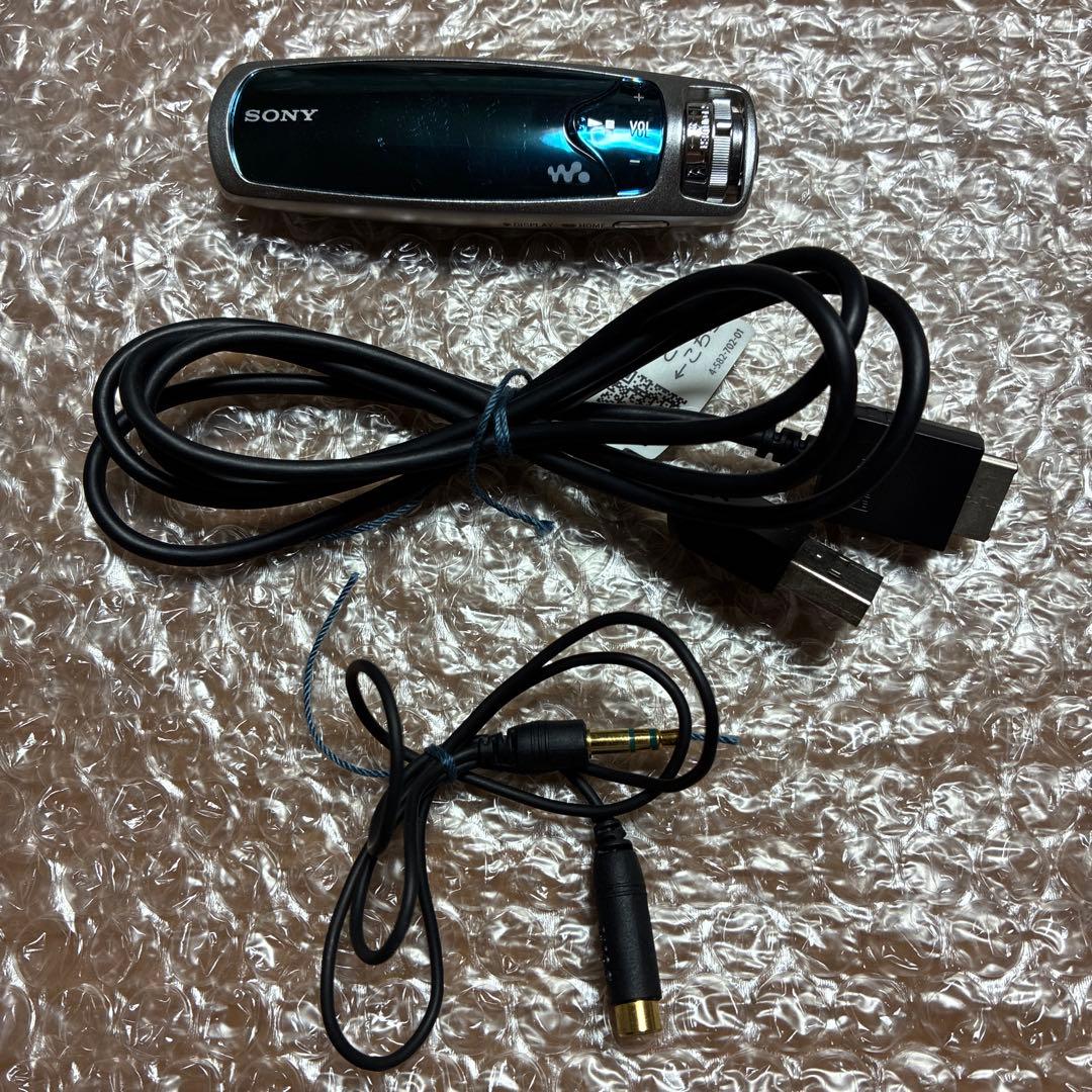 ソニー！ウォークマン NW-S605