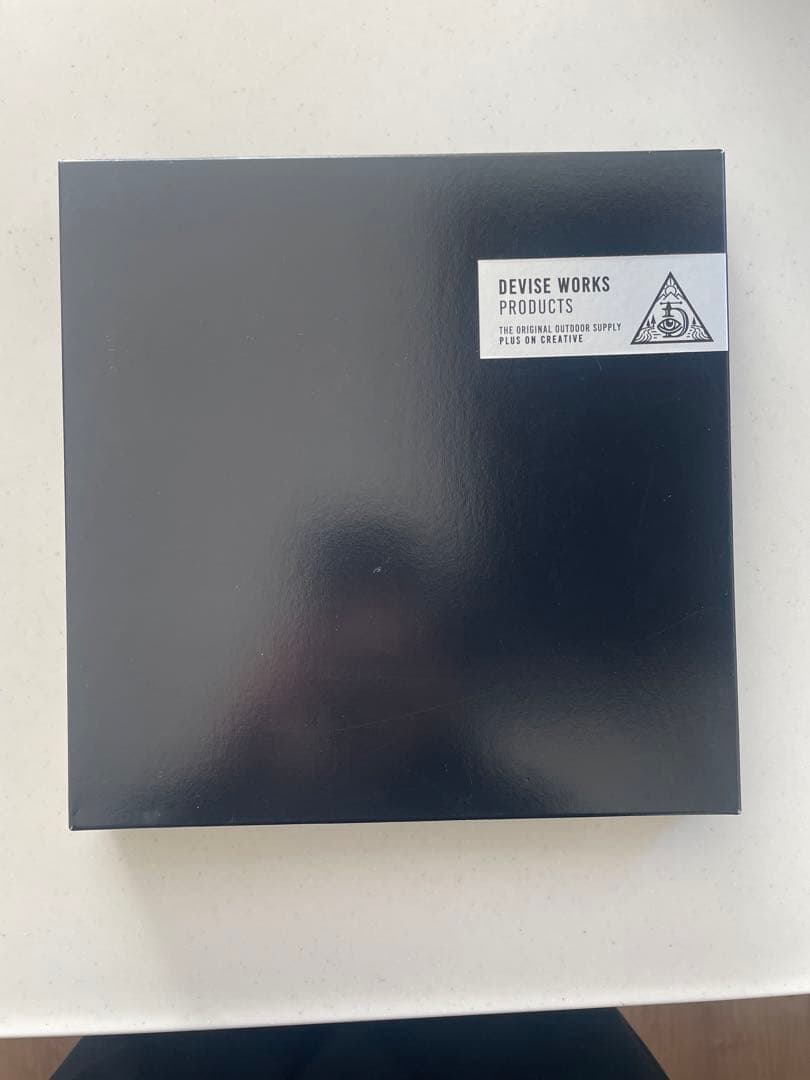 DEVISE WORKS KUROSARA セット　デバイスワークス　皿