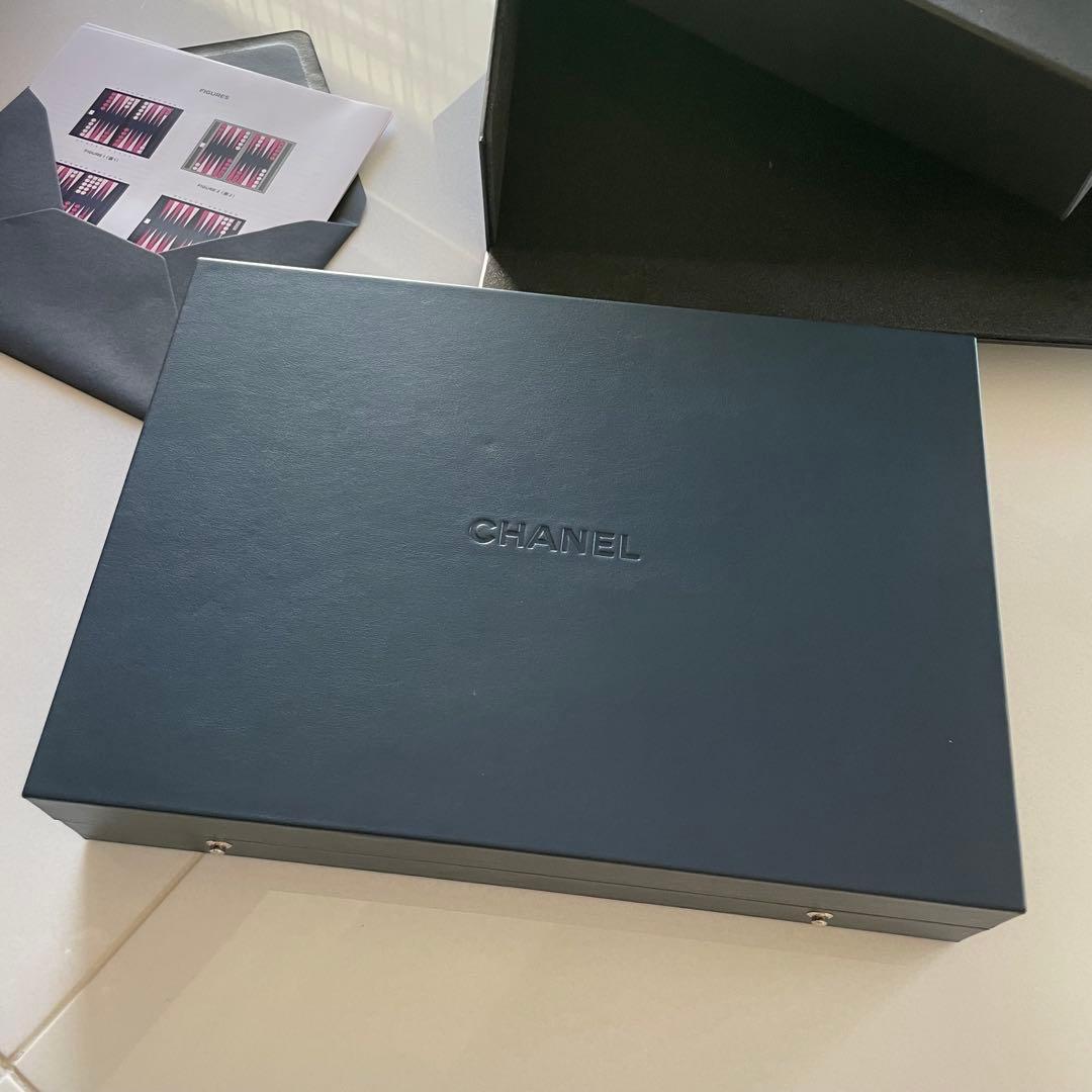 お値下げ‼️シャネル.CHANEL.顧客ギフト❤︎お部屋のオブジェにいかがですか？