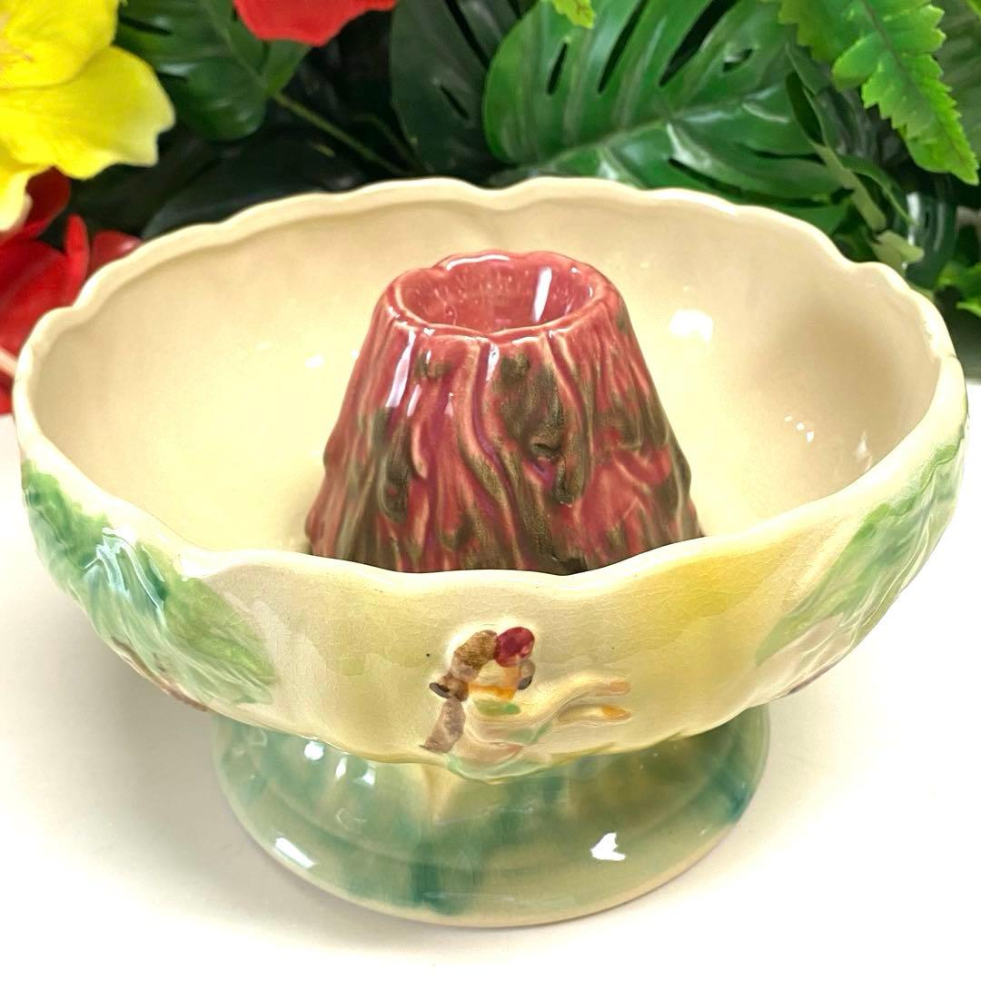 ハワイアンビンテージ★フラガール★TIKIボール★メネフネ★ハワイ置物★ハワイ