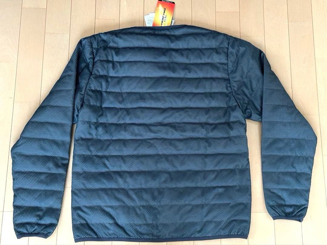 【新品】LANVIN SPORTランバンスポール ダウンブルゾン
