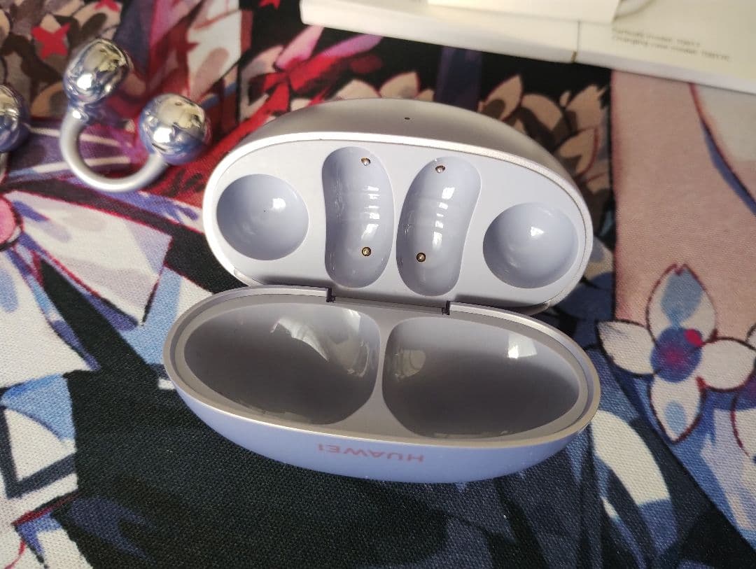 HUAWEI FreeClip パープル