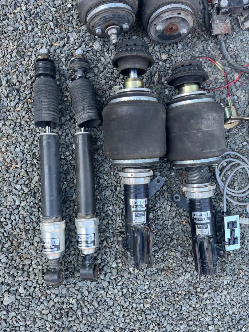 S*）様 エアサス HONDA FREED