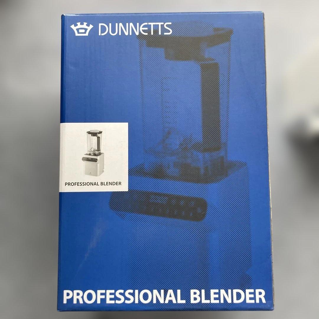 DUNNETTS プロフェッショナルブレンダー