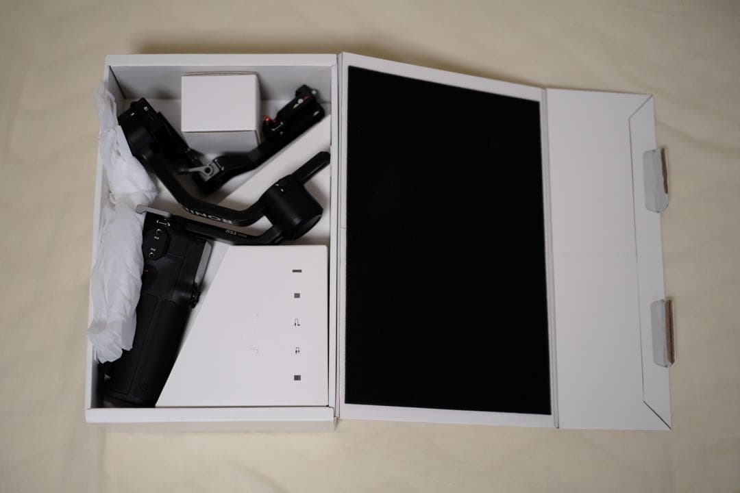 値下げ可◎DJI RS 3 mini カメラインスタビライザー ジンバル