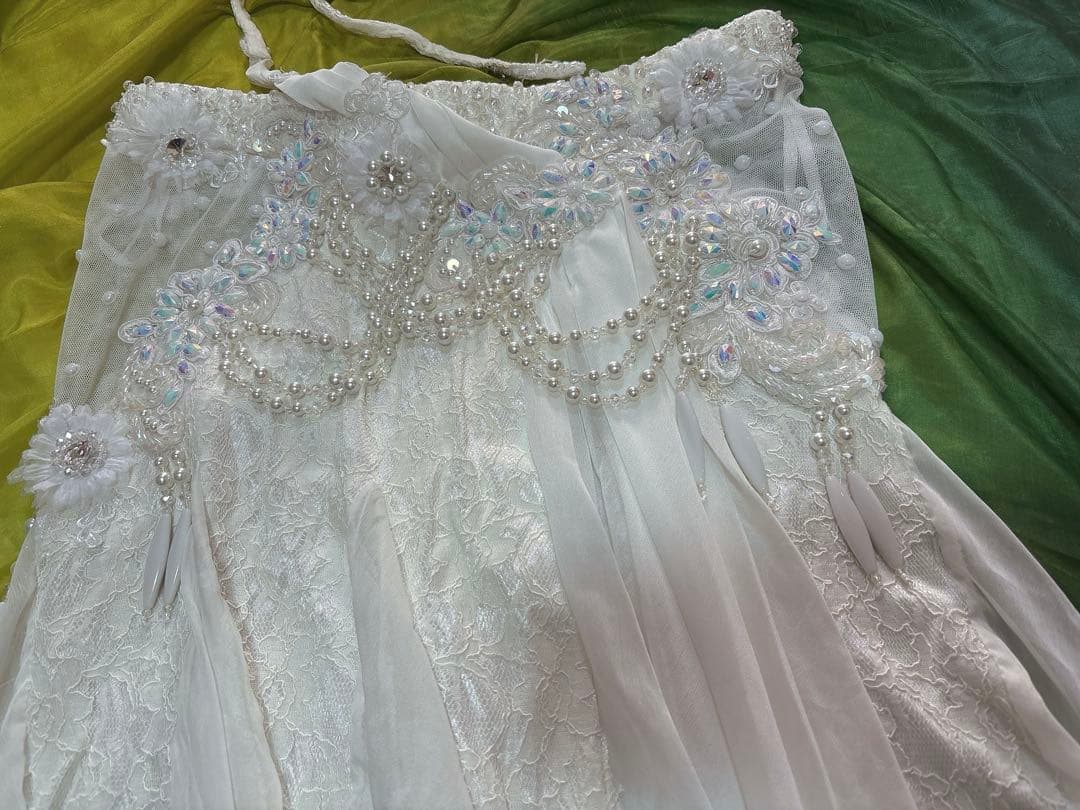 週末限定お値下げ！ベリーダンス衣装　Bella ベラ