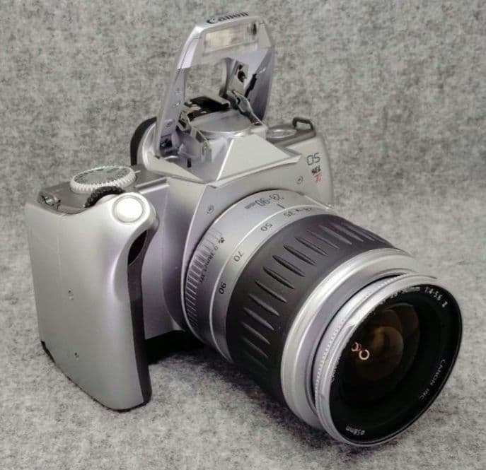 Canon EOS Rebel Ti フィルムカメラ　標準ズームレンズ付