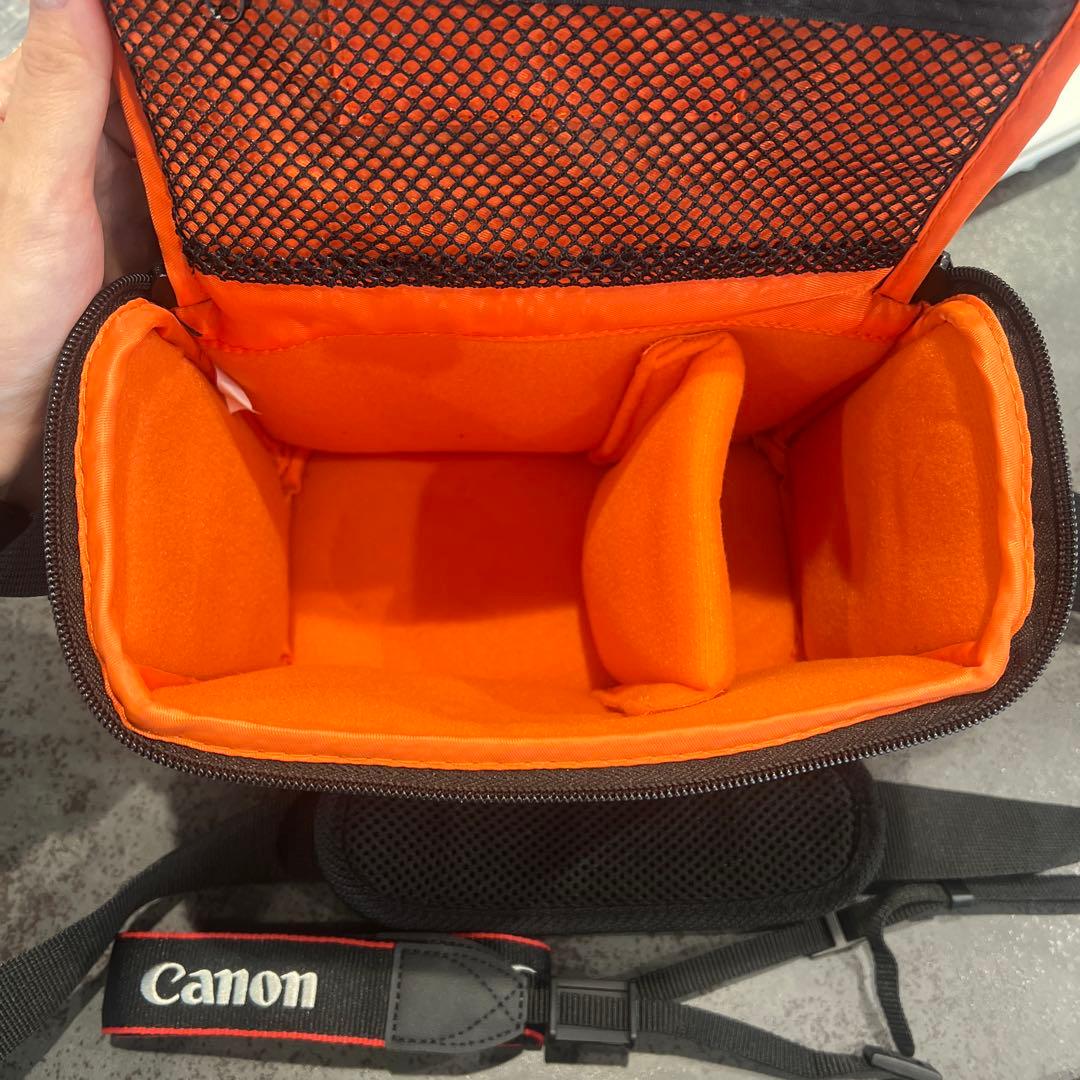 Canon EOS Kiss X9 + 望遠レンズ+sdカード