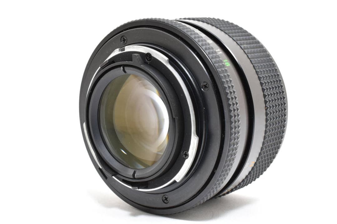 レンズ(ズーム) CONTAX Carl Zeiss Planar 50mm F1.4 T#954
