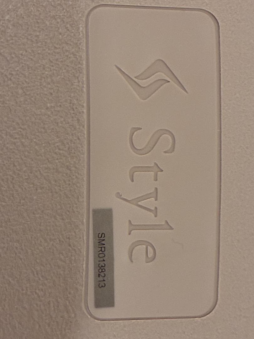 Style 骨盤矯正チェア 人間工学デザイン